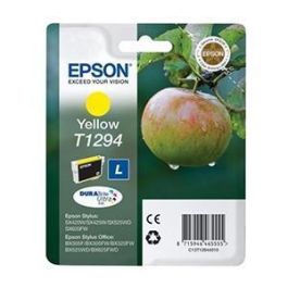 Epson Tinta Amarillo Stylus Sx 235 W -420 W-425 W- Office Bx305F-320Fw Precio: 17.5000001. SKU: S8405346