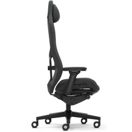 Fractal Design FD-CH-RE1M-01 Silla Gaming con Respaldo de Malla y Asiento Acolchado, hasta 125kg
