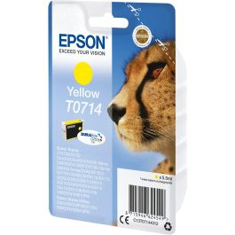 Epson Stylus D-78/92/120/DX-4000/5000/6000/7000F Cartucho Amarillo