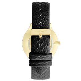 Reloj Mujer Nine West NW-2560BKBK (Ø 40 mm)
