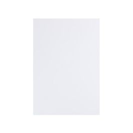 Cartulina Liderpapel A4 180 gr-M2 Blanco Paquete De 100 Hojas