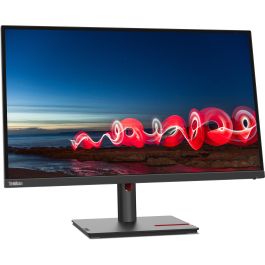 Lenovo ThinkVision T27i-30 Monitor 27'' Full HD (1920x1080) IPS 4ms HDMI DisplayPort USB VGA VESA Pivot Negro