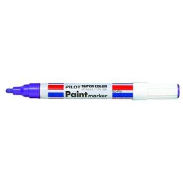 Marcador T.Opaca Perm. Pilot Paint Marker Violeta (Set de 12) Precio: 52.9375. SKU: B16D765TED