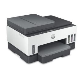 Multifunción Recargable HP Smart Tank 7605 WiFi/ Fax/ Dúplex/ Blanca Precio: 359.49999998. SKU: B16YR9TK77