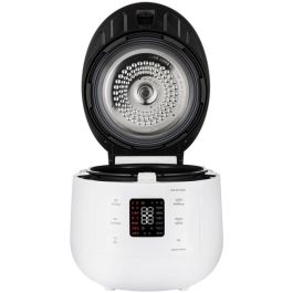 Cuckoo CRP-ST1009F Arrocera 1.80l Twin Pressure Gris
