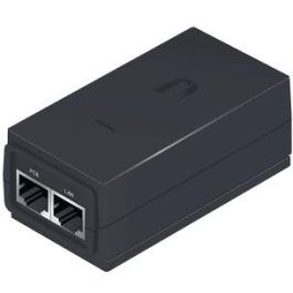 Ubiquiti 24VDC @ 0.5A, RJ-45 Adaptador PoE Ethernet con Protección ESD y Compatibilidad airGateway - POE-24-12W-G Precio: 13.89000019. SKU: S0208534