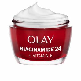 Olay Niacinamida24 + Vitamina E Crema Hidratante Día Olay Niacinamida24 + Vitamina E Crema Hidratante Día Precio: 24.50000014. SKU: B1KAQF2G3Z