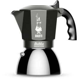 Bialetti Brikka Cafetera Italiana para Inducción y Todas las Cocinas, 4 Tazas Precio: 71.88999983. SKU: B14RNFVK6P