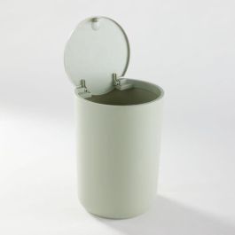 Papelera de baño - HOY - UTILITY - 8,5 L - Ø 21 xx H 29 cm - Polipropileno - Verde Papelera de baño - HOY - UTILITY - 8,5 L - Ø 21 xx H 29 cm - Polipropileno - Verde