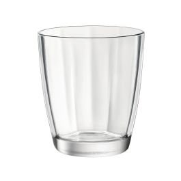 Bormioli Rocco Vaso Bajo Pulsar Vidrio 30,5 cL Set de 6 Unidades Transparente con relieve Apto Lavavajillas Fabricado en Italia Precio: 7.95000008. SKU: S2709687