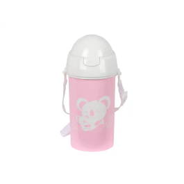 Botella de Agua Safta Koala Rosa PVC 500 ml Precio: 2.8900003. SKU: B1DDTZFNTM
