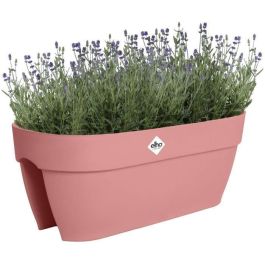 ELHO ELH8711904534325 Maceta Vibia Campana Flower Bridge 60 Rosa L 59 x A 26 x H 22 cm Balcón/Exterior 100% Reciclado ELHO ELH8711904534325 Maceta Vibia Campana Flower Bridge 60 Rosa L 59 x A 26 x H 22 cm Balcón/Exterior 100% Reciclado