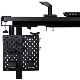 Thermaltake GEA-GDP-DPSBLK-01 Pegboard Gaming Desk Pequeño Acero Negro 180x273x511mm