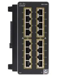 Cisco CATALYST IE3300 RUGGED Switch Gestionado L2 de 16 Puertos Gigabit Ethernet (10/100/1000) Precio: 3249.4999999. SKU: B139M234H8