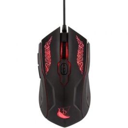 Ratón Gaming Konix Drakkar Shaman/ Hasta 2000 DPI