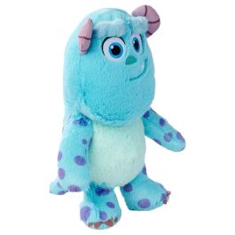 Simba Peluche Sulley Monstruos S.A. Flufflets Disney Pixar 25cm
