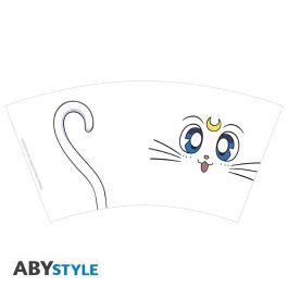 ABYstyle Taza Sailor Moon Artemis 250 ml Cerámica Oficial