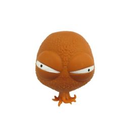 Bizak Figura Splats Head 11cm, juguete elástico moldeable para aliviar el estrés, cabezas sensoriales surtidas. Edad +5 años.