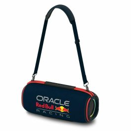 Red Bull Racing Altavoz Portátil Inalámbrico RB-SK400 120W TWS AUX USB LED Multicolor