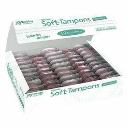 Tampones Higiénicos Professional Joydivision 50 Unidades Tampones Higiénicos Professional Joydivision 50 Unidades