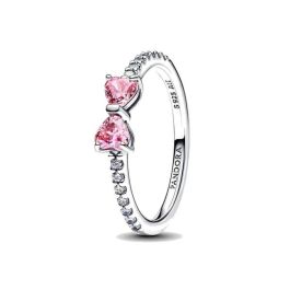 Anillo Mujer Pandora 193510C01-58 18 Plateado Precio: 110.49999994. SKU: B1E97JKCA5