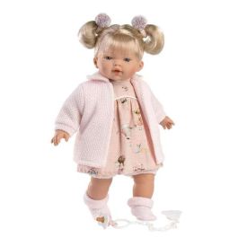 Muñeca aitana llorona con incluye chupete. 33 cm Muñeca aitana llorona con incluye chupete. 33 cm