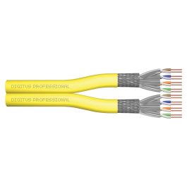 DIGITUS Cat7a S/FTP dupl.B2ca 500m gelb AWG22/1 Cable de Instalación Amarillo Precio: 1173.50000031. SKU: B1KAAXCMEW