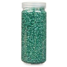 Piedras Decorativas Verde 2 - 5 mm 700 g (12 Unidades)