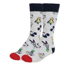 Calcetines Mickey Mouse 3 pares (38-45)