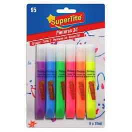 Pintura 3D Supertite 10Ml Blister De 6 Unidades Precio: 4.49999968. SKU: B1B4TABPVT