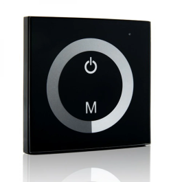 Dimmer Empotrable Táctil Tira LED Unicolor 12-24VDC 144/288W Precio: 15.94999978. SKU: B1HLAHE3CG