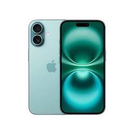 Apple Iphone 16 512Gb Teal MYEU3SX/A Precio: 1367.49999969. SKU: B1A9XM3GP5