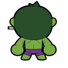 Cerdá Peluche para Perro Avengers 13x18x22 cm