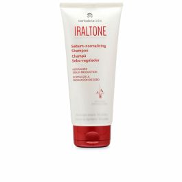Iraltone Champú Seborregulador Purificante Antioxidante para Cuero Cabelludo Graso, Caspa y Caída por Exceso de Grasa 200 ml Precio: 13.50000025. SKU: S05108668