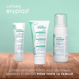 Lutsine E45 ERYPLAST CICA crema reparadora 100 ml para piel sensible