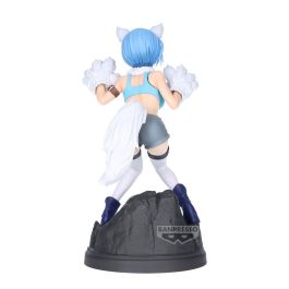 BANPRESTO Figura Rem Monsters Motions Re:Zero Starting Life in Another World 22cm