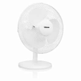 Ventilador de Sobremesa Tristar VE5724 Blanco Negro 40 W