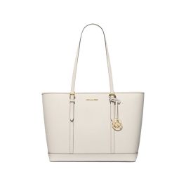 Bolso Mujer Michael Kors 35F0GTVT9L-LT-CREAM Beige 44 x 29 x 16 cm