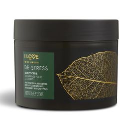 Wellness De-Stress, Vegano, Exfoliación, Exfoliante corporal, 350 g Precio: 19.94999963. SKU: B19PYEE7X9