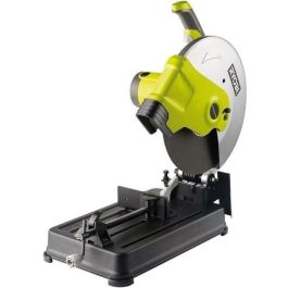 Máquina de corte de metal RYOBI 2,300 W - 355 Disco Precio: 247.50000055. SKU: B1B8KWQQRT