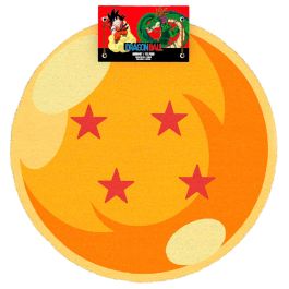 Felpudo Dragon Ball Precio: 21.7195. SKU: B1HP4BVK32