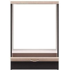 Junona Low Muebles Four 60 cm - Worktop - Chene Sonoma Junona Low Muebles Four 60 cm - Worktop - Chene Sonoma