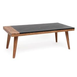 Mesa de Comedor DKD Home Decor Madera Acacia 130 x 60,5 x 45 cm