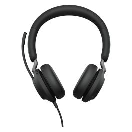 Jabra Evolve2 40 SE Auriculares Diadema USB-C UC Stereo Negro Precio: 128.49999987. SKU: B1BXZL5HFV