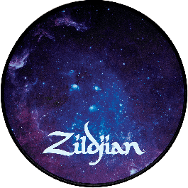 Pad De Prácticas Zildjian Galaxy 12" Pad De Prácticas Zildjian Galaxy 12"