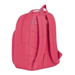Blackfit8 Mochila Adapt.Carro Fresa ROSA 600D POLYESTER