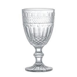 La Mediterranea Set 4 Copas Keros 330 cc Medidas Ø9x16.4 cm (12 Cajas)