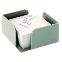 Porta Notas A.2000 105X105X55 Mm Gris (No Incluye Taco) Precio: 2.50000036. SKU: B1F25AFSG3
