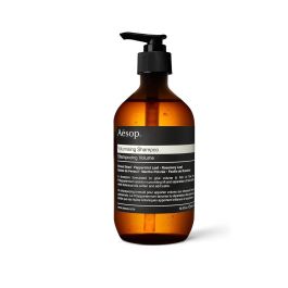 Aesop Volumizing Shampoo 500 ml para Dar Cuerpo y Volumen al Cabello con Brillo Natural y Aroma a Menta, Romero, Hinojo