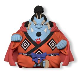 Plastoy Hucha Jinbe One Piece Figura Coleccionable de 16 cm, Hucha Decorativa para Fans del Anime y Coleccionistas, Material Resistente Precio: 26.49999946. SKU: B16S7C7J5J